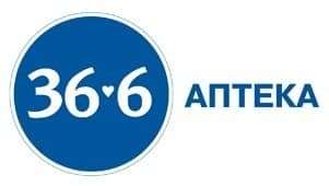 Аптеки 36,6 Аптеки 36,6