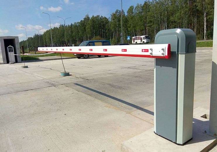 Шлагбаум 3,5 м. Шлагбаум 3,5 м.