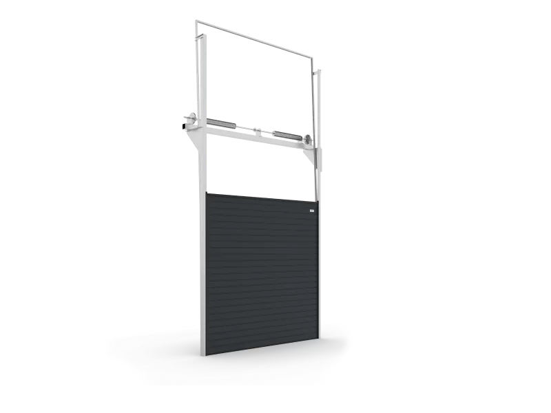 Вертикальный с нижним расположением вала