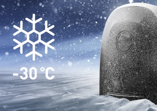 Умный привод для откатных ворот ALUTECH Roteo RTO-500MKIT-Sm + модуль Wi-fi