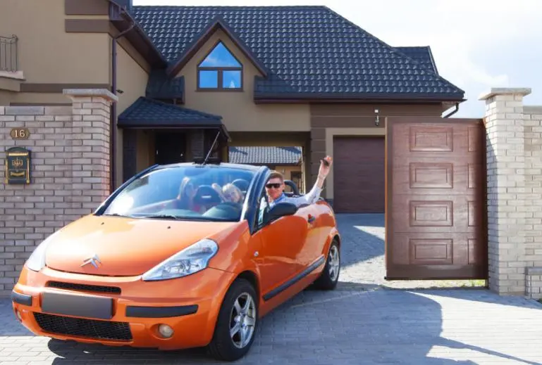 Автоматика для откатных ворот