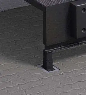 Регулируемые опоры Регулируемые опоры