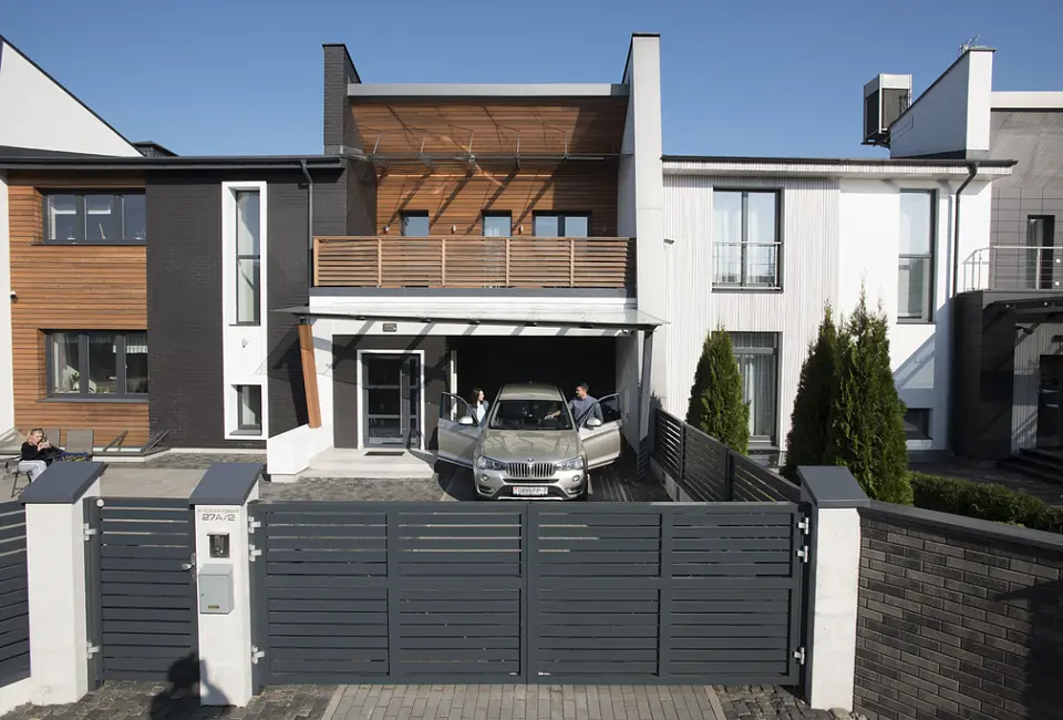 Алюминиевый профиль